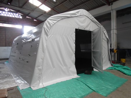 CARPAS ESTRUCTURALES TIPO CAMPAMENTO